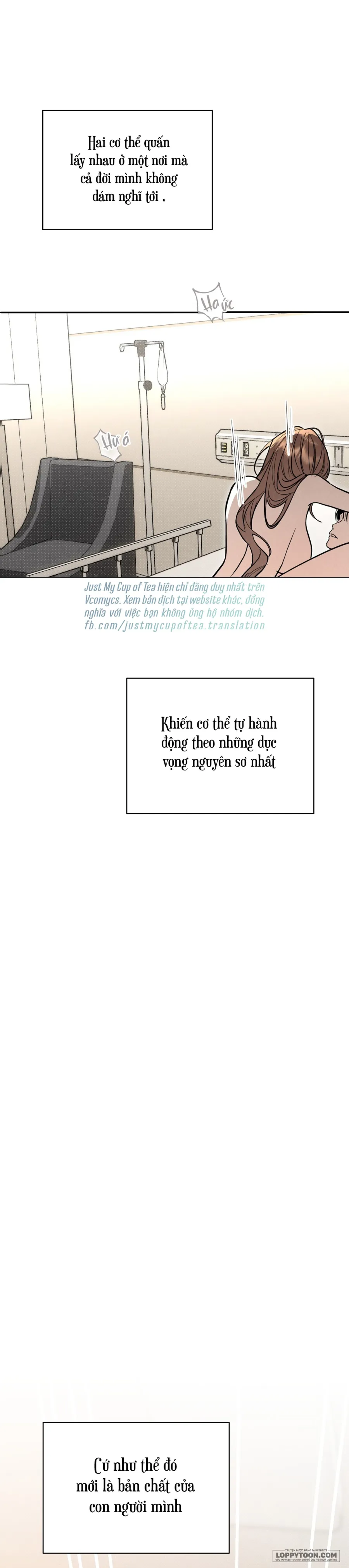 Ngưỡng Tuyệt Đối Chap 54 - trang 33