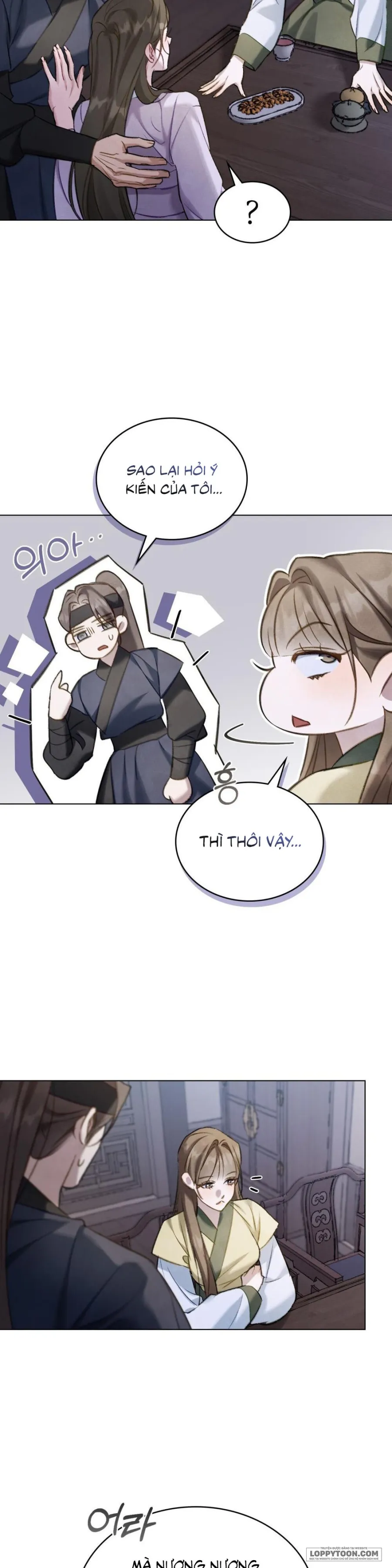 Chuyến Đi Đêm Chap 24 - trang 17