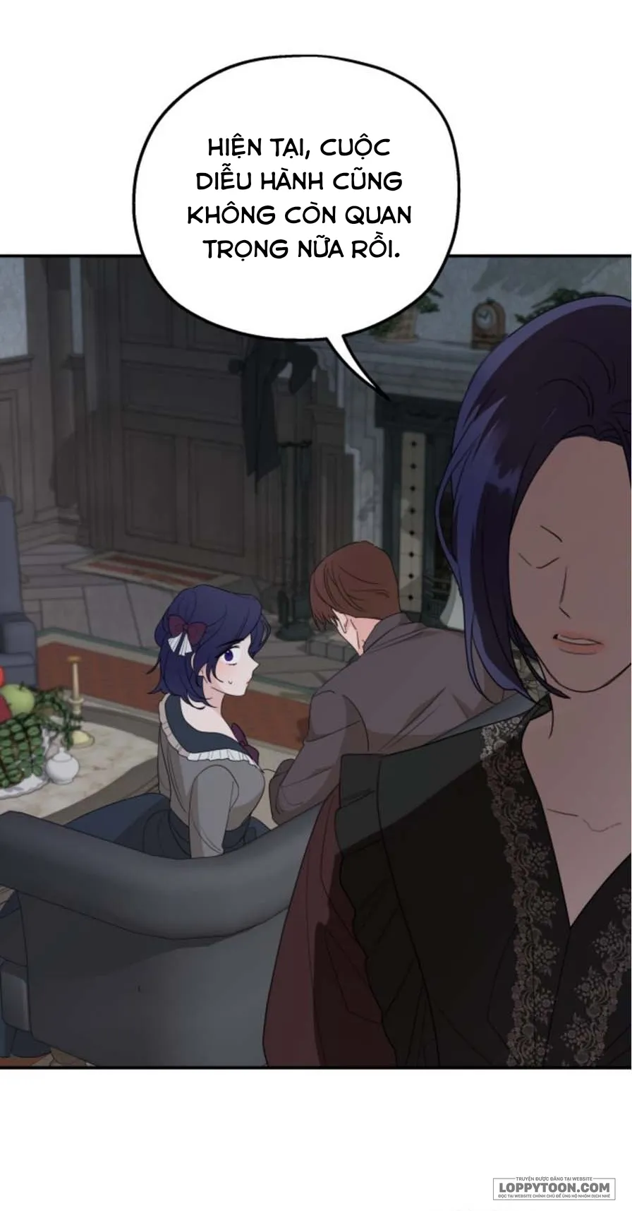 Gia Đình Chồng Quá Ám Ảnh Bởi Tôi Chap 22 - trang 5
