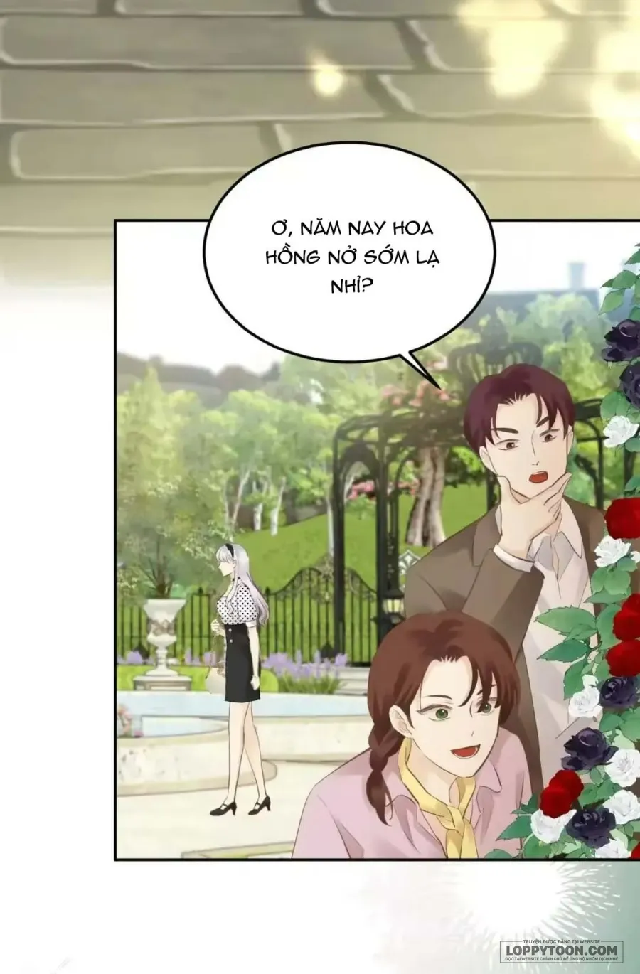 Hương Dục Niệm Chap 34 - trang 40