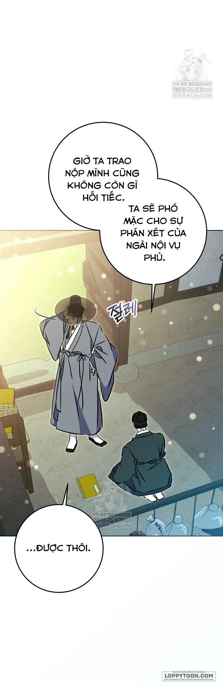 Tôi Sinh Ra Là Con Gái Của Một Cung Phi Hèn Mọn Chap 74 - trang 18