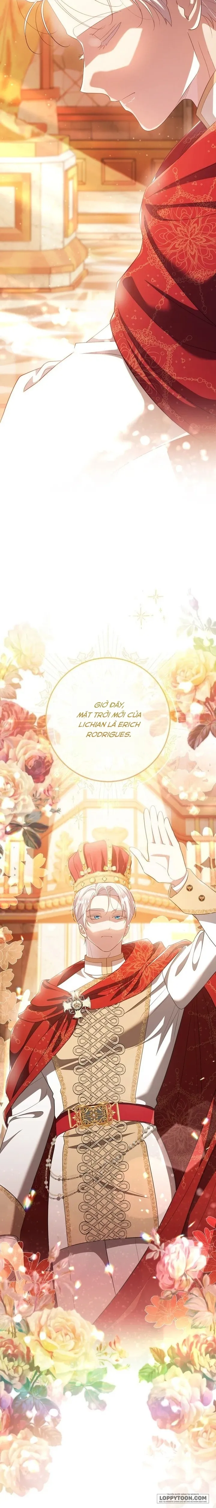 Vị Hoàng Tử Của Em Chap 29 - trang 22