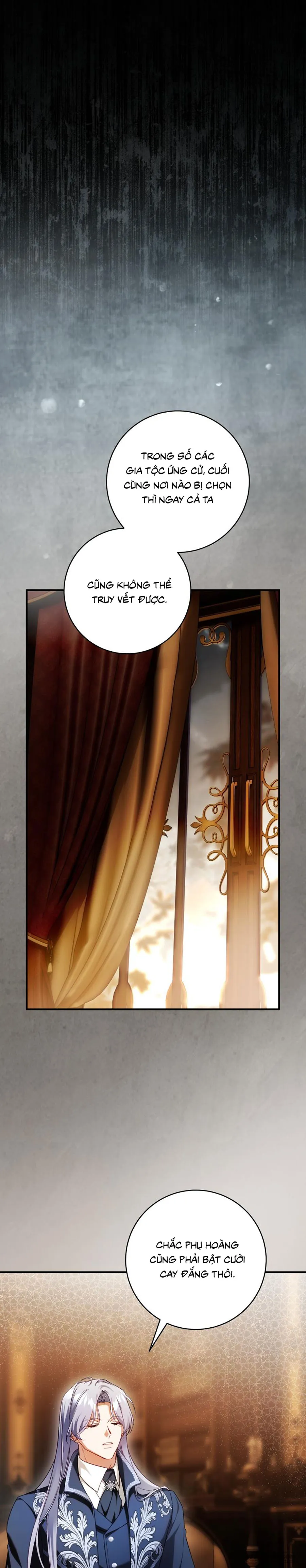 Đóa Hoa Cầm Kiếm Chap 53 - trang 10