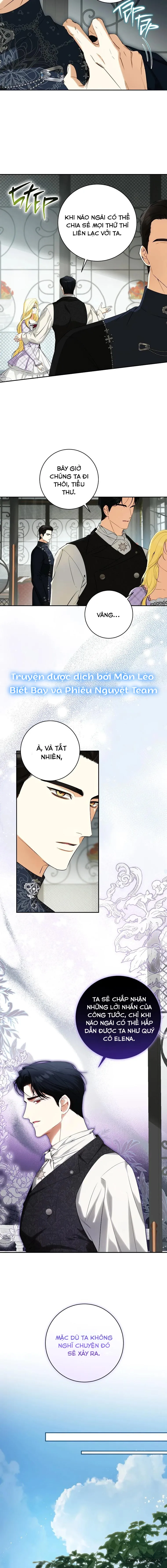 Hình Như Tôi Đã Xuyên Vào Cuốn Tiểu Thuyết Nào Đó Chap 54 - trang 5
