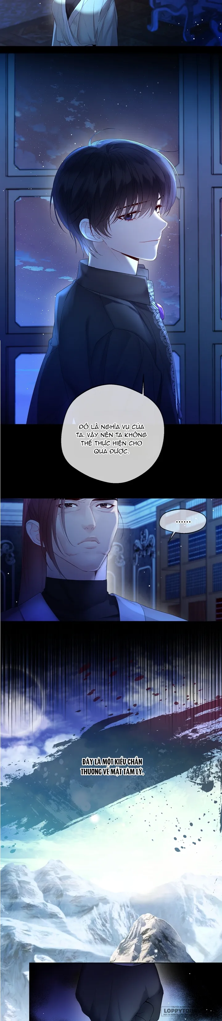 Tiểu Thư Crystal Là Một Người Đàn Ông Chap 14 - trang 8