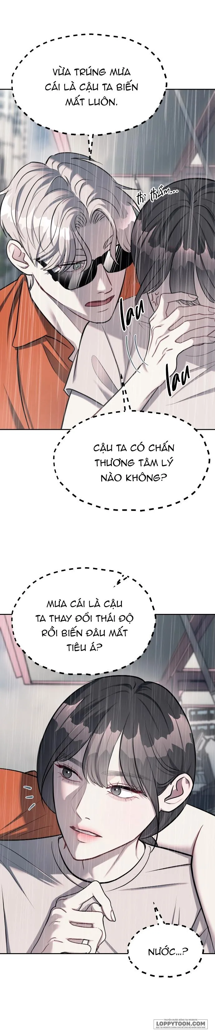 Xâm Nhập Trường Trung Học Tài Phiệt Chap 22 - trang 13