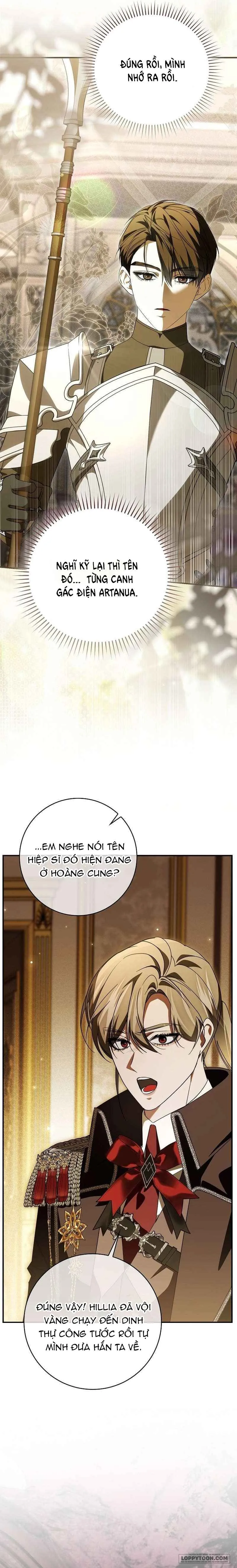 Tôi Sẽ Đổi Chồng Trước Bằng Hôn Nhân Cướp Đoạt Chap 40 - trang 19