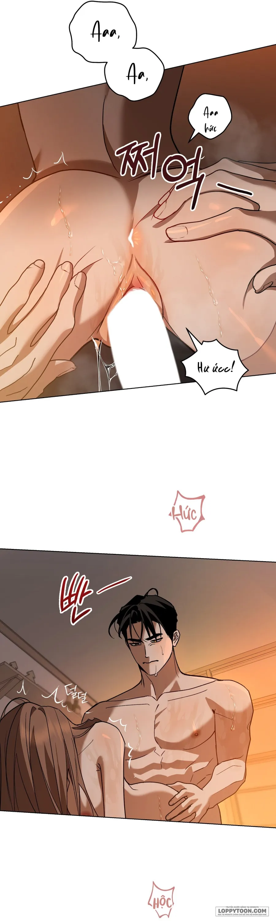 Ngưỡng Tuyệt Đối Chap 10 - trang 25