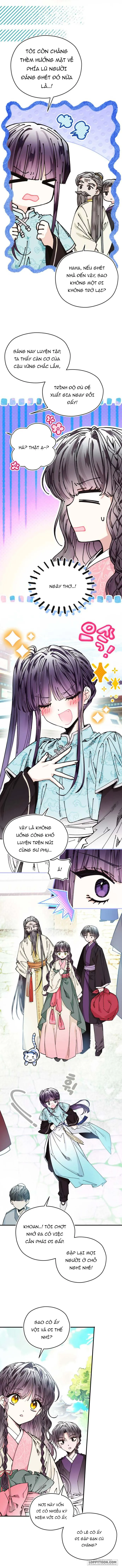Tôi Đã Nuôi Dưỡng Nhân Vật Phản Diện Chap 31 - trang 2