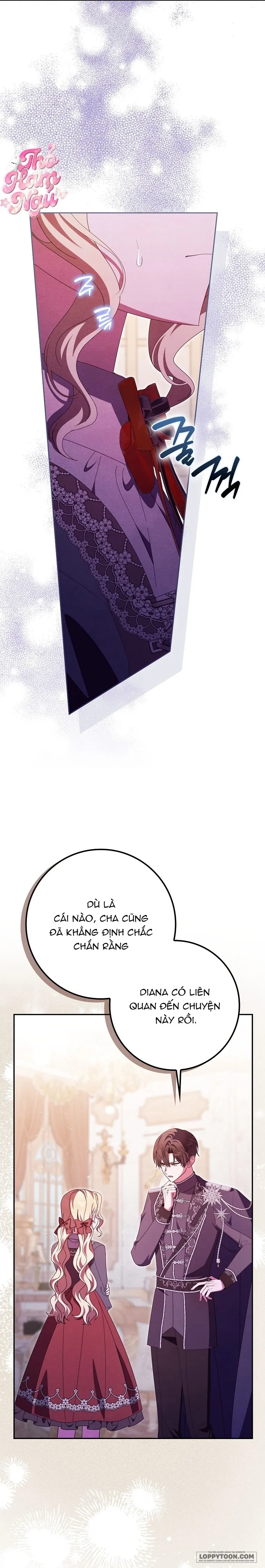 Tôi Không Thuộc Về Nơi Này Chap 78 - trang 18