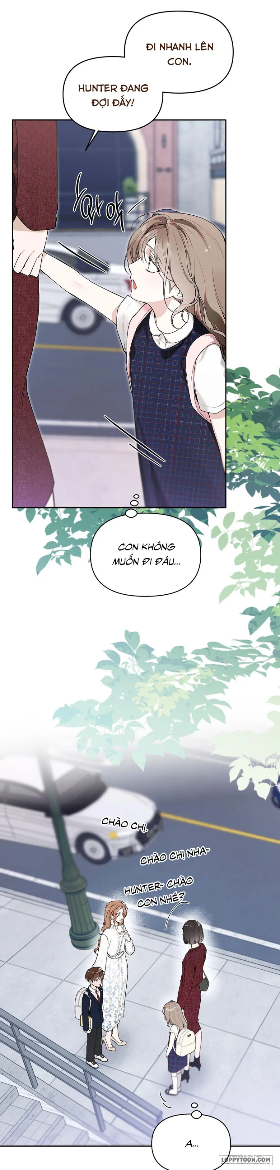 Love:Zero Chap 3 - trang 6