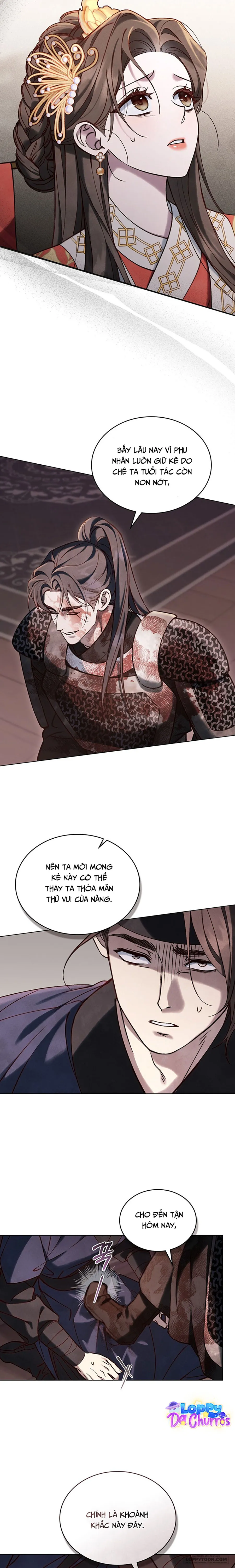 Chuyến Đi Đêm Chap 42 - trang 3