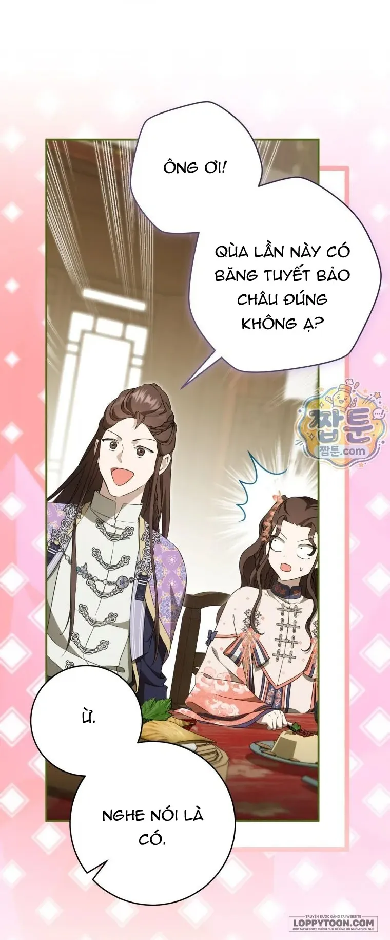 Trở Thành Cô Cháu Gái Bị Khinh Miệt Của Nhà Quyền Quý Chap 127 - trang 31