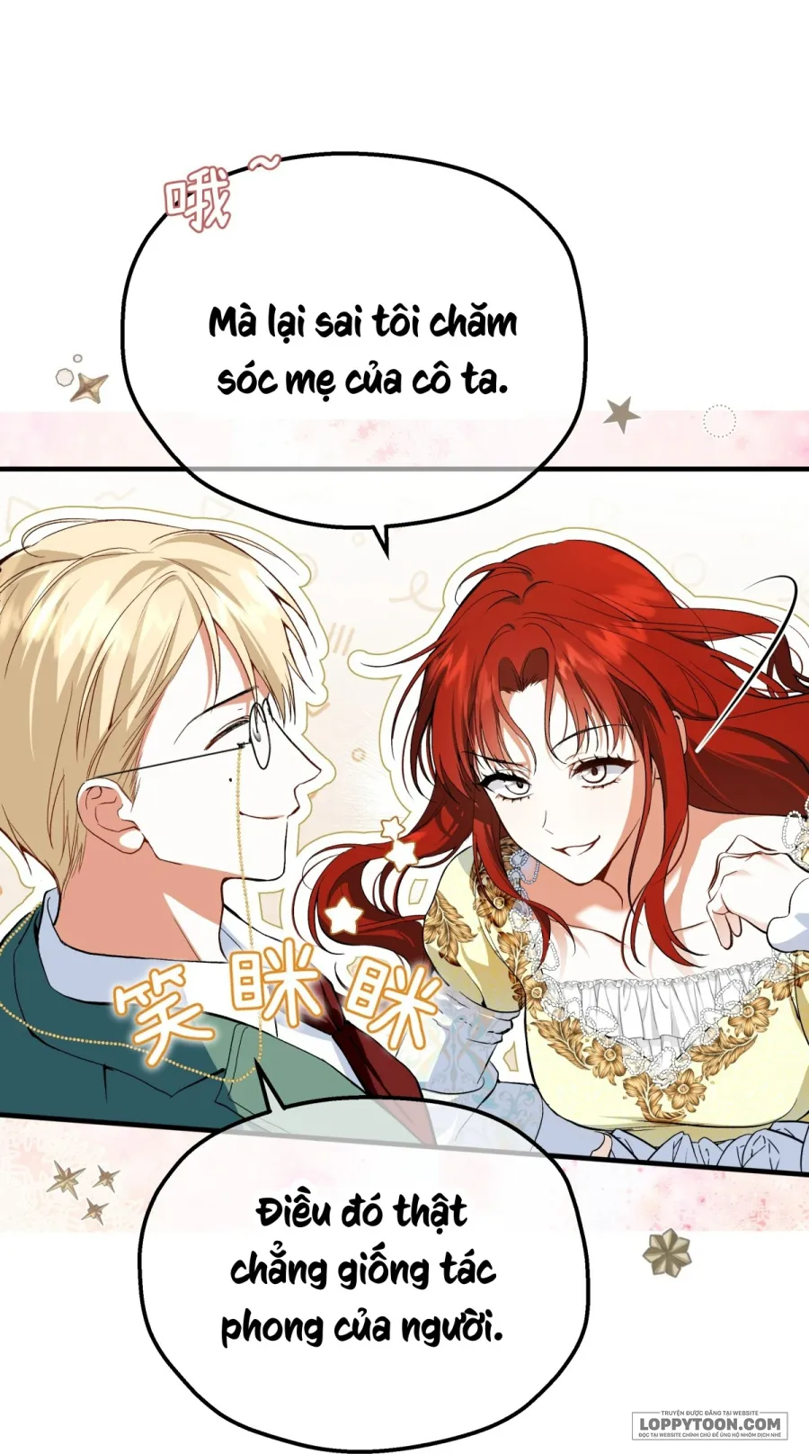 Nàng Sẽ Thuần Phục Những Anh Hùng Chap 8 - trang 29