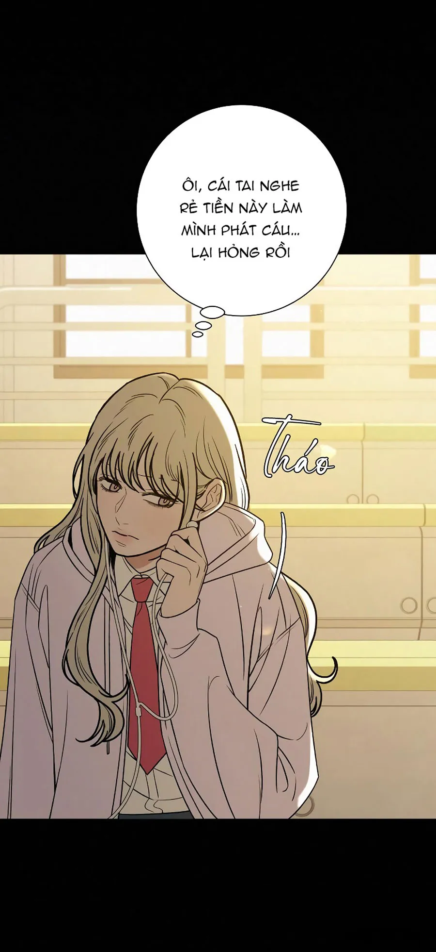 Chiến Lược Tình Yêu Trong Sáng Chap 98 - trang 75