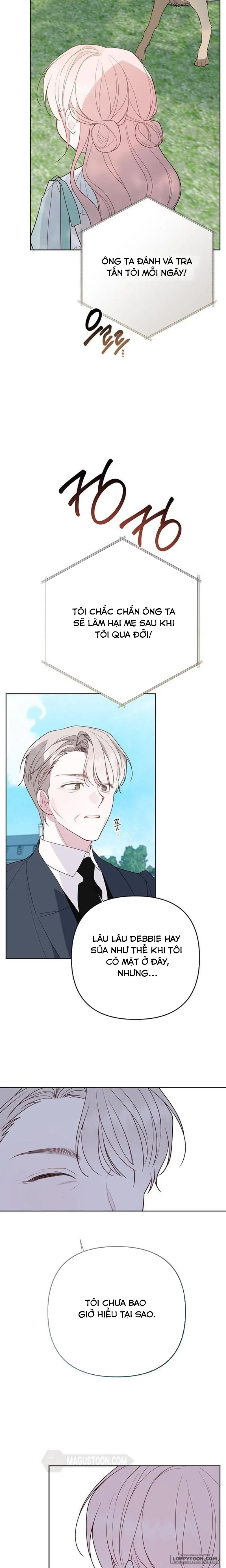 Bạo Chúa Bé Con Chap 94 - trang 23