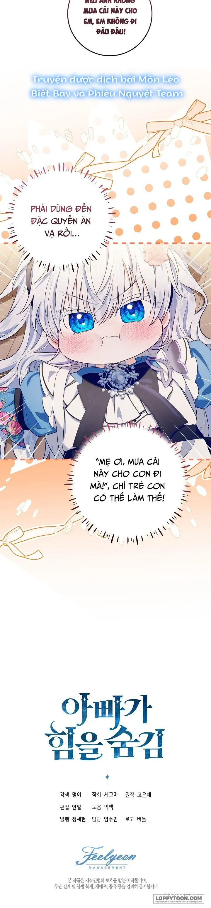 Người Cha Che Giấu Sức Mạnh Chap 15 - trang 33