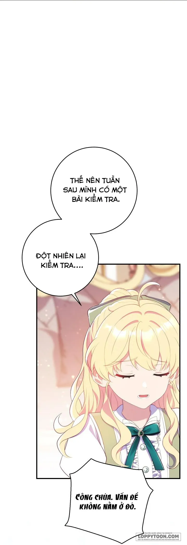 Trở Thành Bạn Thời Thơ Ấu Của Nam Phụ Ám Ảnh Chap 7 - trang 61