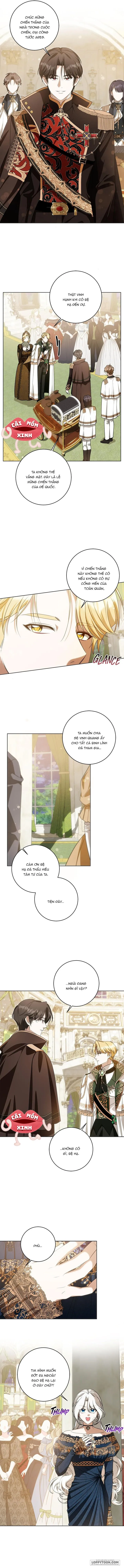 Nữ Dược Sư Của Vị Hoàng Đế Si Tình Chap 21 - trang 6
