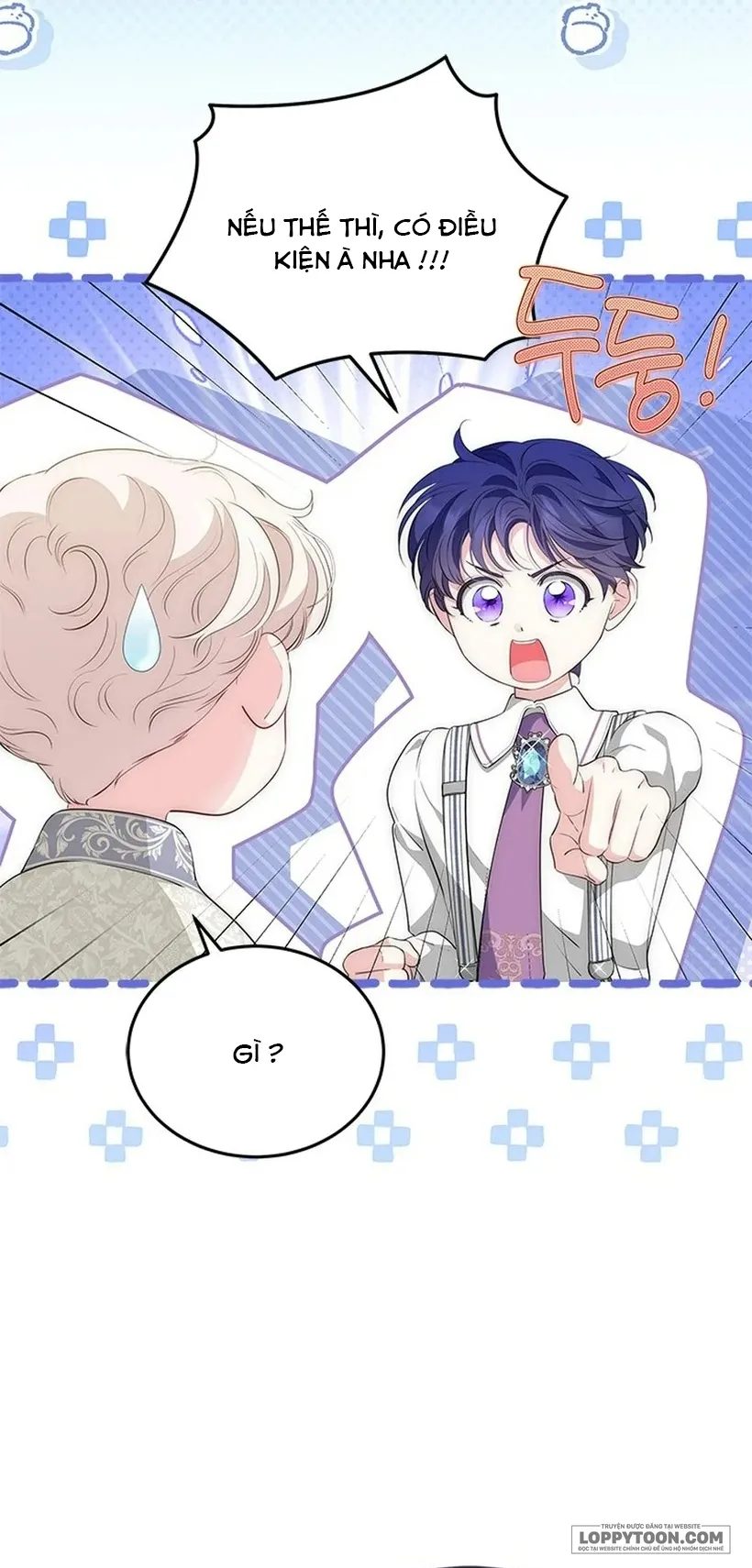 Đã Từ Chối Sủng Ái Rồi Mà Sao Còn Ám Ảnh Thế? Chap 72 - trang 18