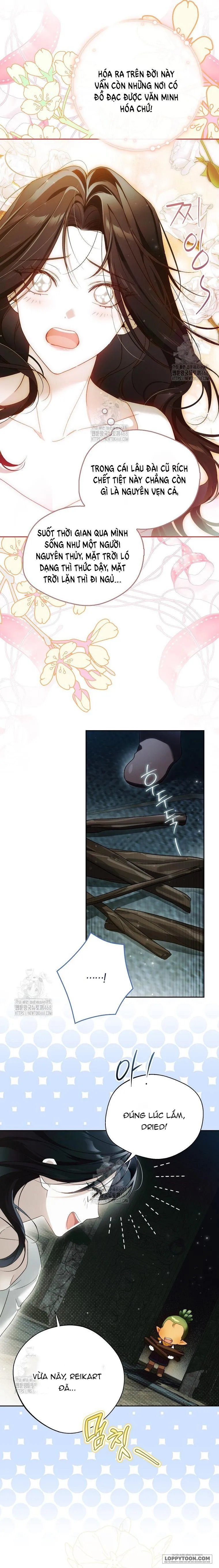 Hầu Tước Maron Chap 3 - trang 27