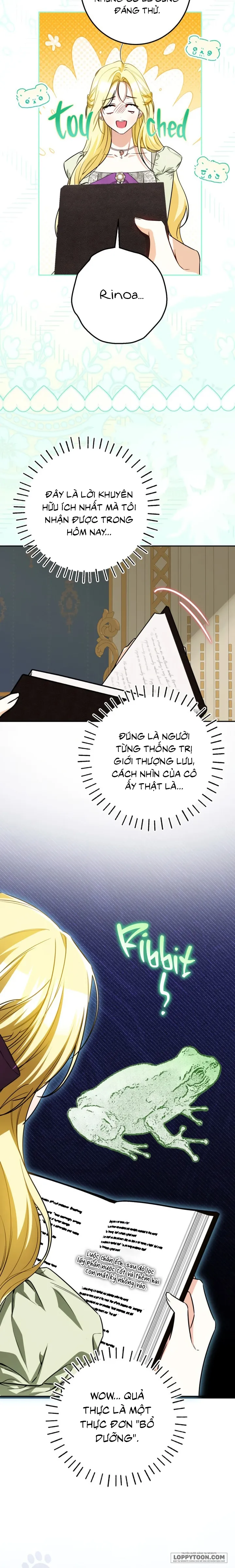 Hình Như Tôi Đã Xuyên Vào Cuốn Tiểu Thuyết Nào Đó Chap 101 - trang 4