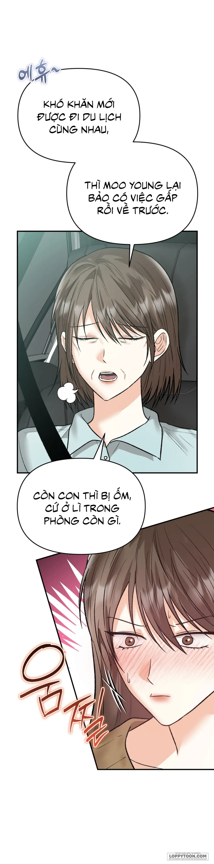 Dồn Dập Không Nghỉ Chap 4 - trang 10