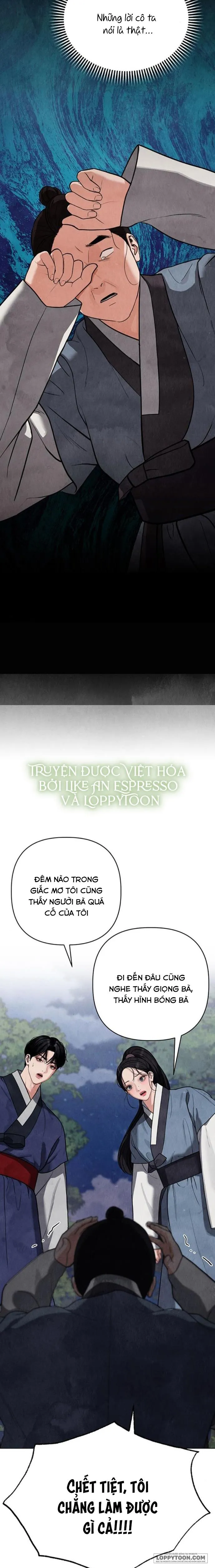 Quỷ Hồn Chap 10 - trang 10