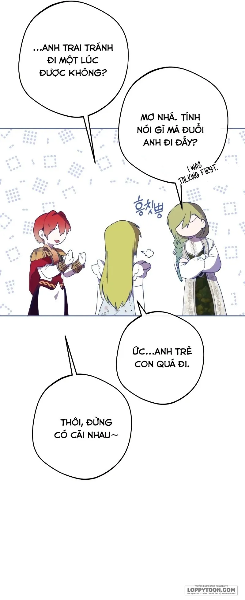 Bạo Chúa Độc Ác Trở Lại Chap 6 - trang 47