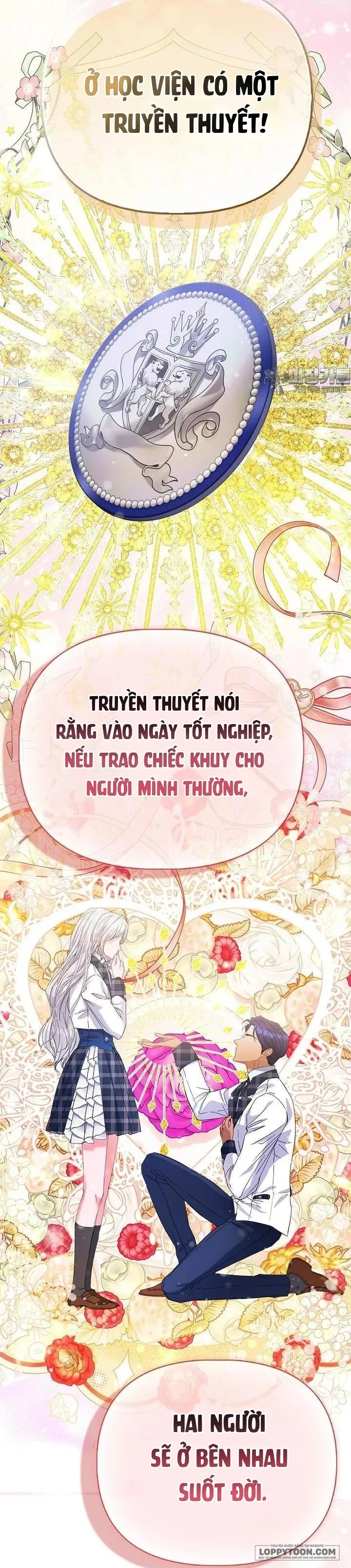 Nàng Công Chúa Của Mọi Người Chap 64 - trang 7