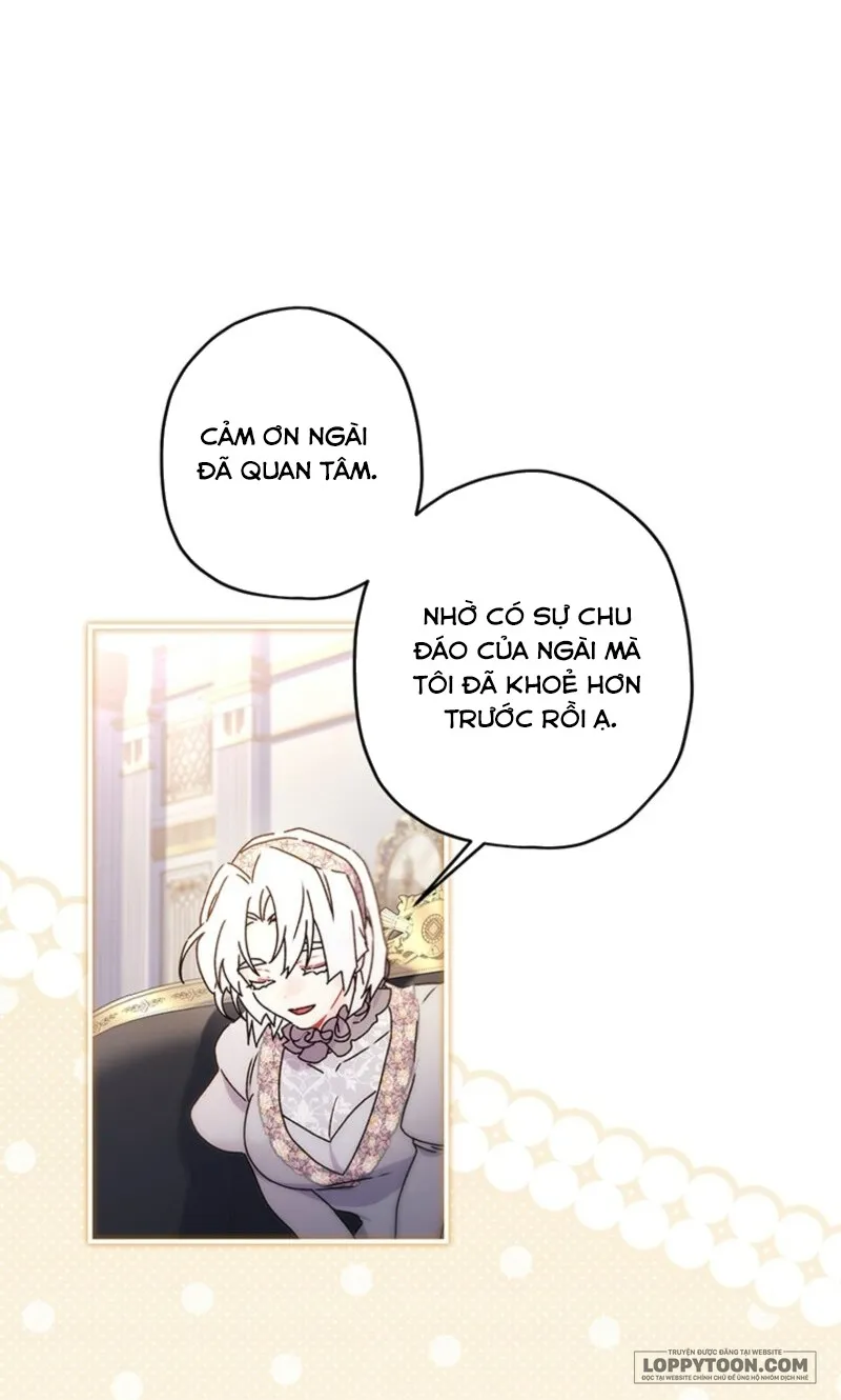 Tôi Đã Trở Thành Con Gái Nuôi Của Nam Chính Chap 131 - trang 48