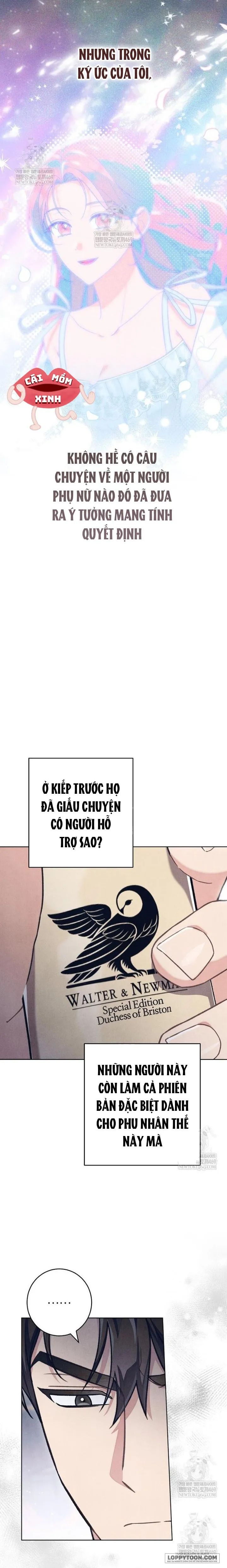 Nỗi Ám Ảnh Dành Cho Công Tước Phu Nhân Chap 63 - trang 8
