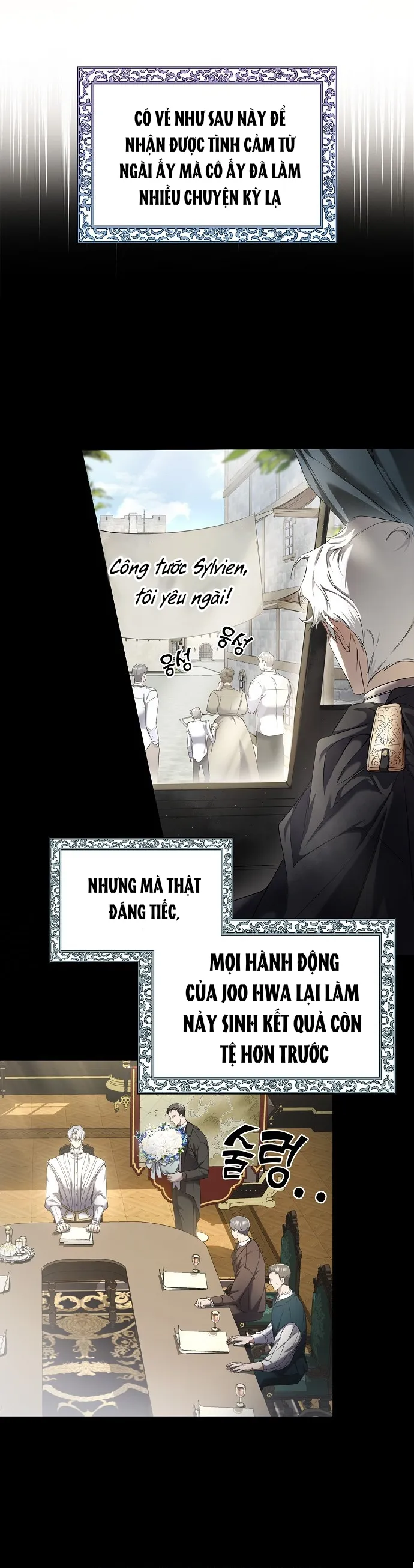 Có Kẻ Đã Sở Hữu Cơ Thể Của Tôi Chap 2 - trang 11