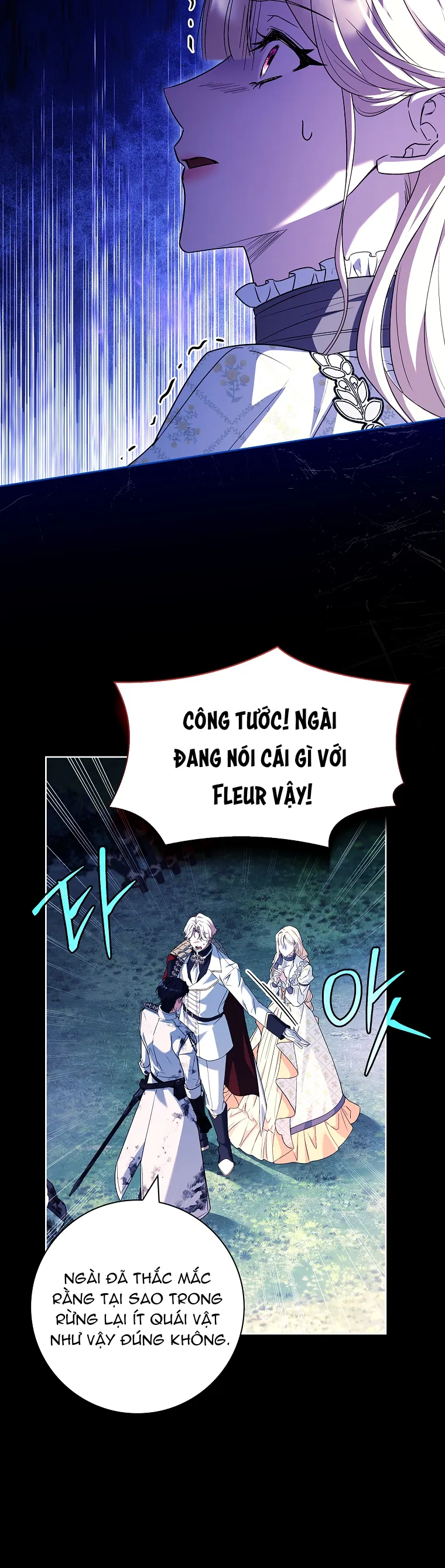 Chồng Ơi, Tại Sao Chúng Ta Không Thể Ly Hôn? Chap 53 - trang 14