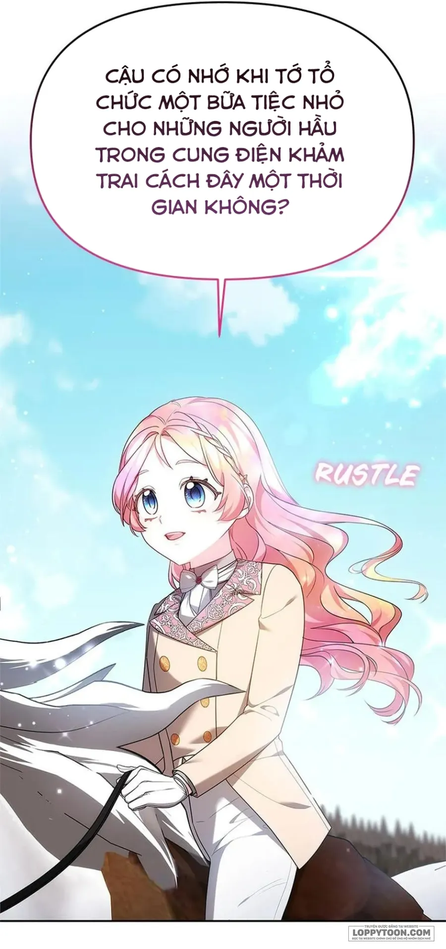 Rồng Con Thuần Hóa Những Kẻ Điên Rồ Chap 47 - trang 26