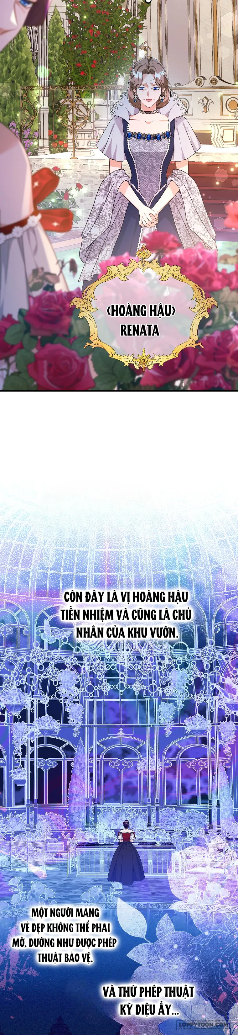 Kẻ Phản Diện Có Thời Hạn Ủng Hộ Tôi Hủy Hôn Chap 49 - trang 33