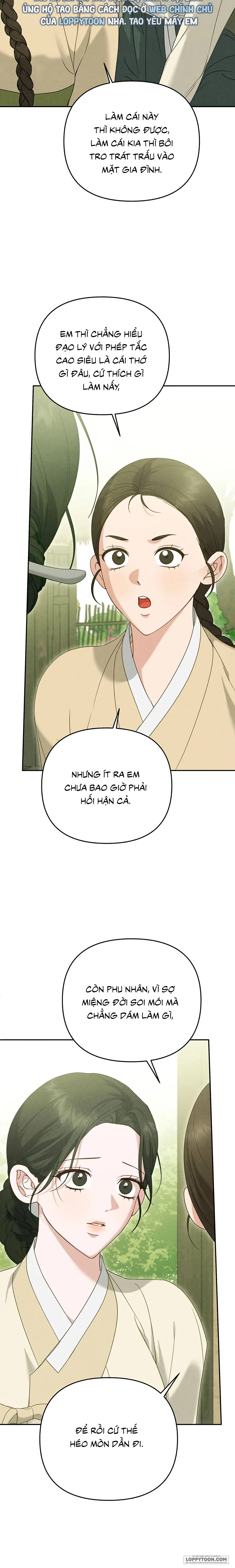 Phá Cầm Chap 9 - trang 20