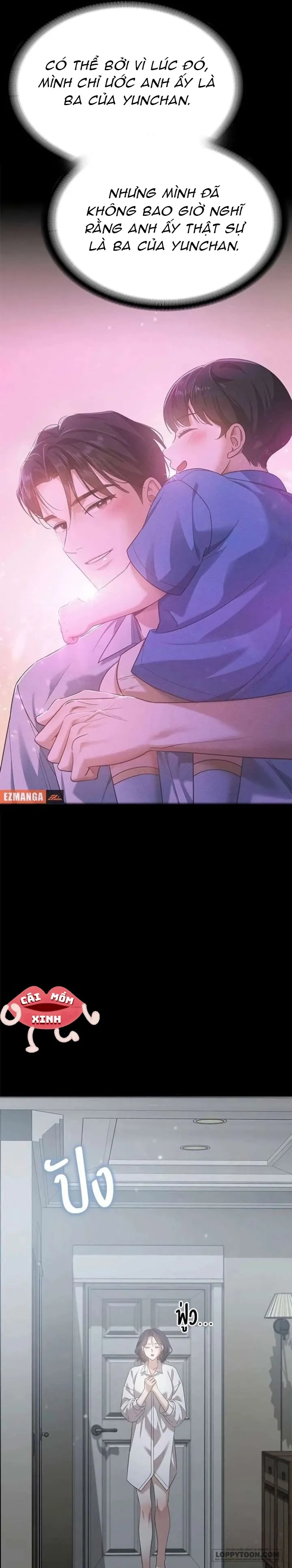 Vị Khách Trong Đêm Chap 42 - trang 11
