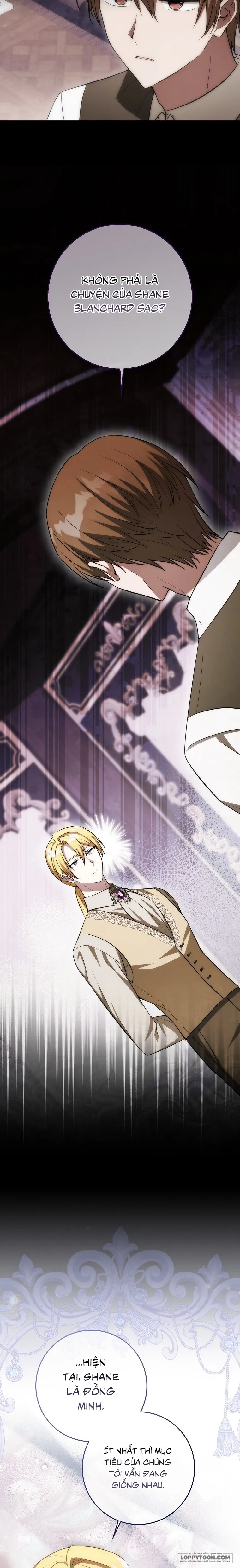 Tôi Cứ Nghĩ Mình Trở Về Là Kết Thúc, Không Ngờ Thể Loại Thay Đổi Rồi! Chap 9 - trang 18