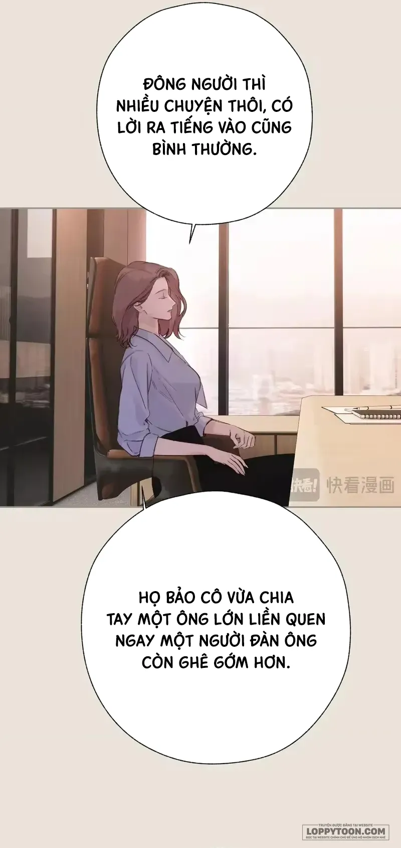 Trêu Nhầm Chap 83 - trang 9