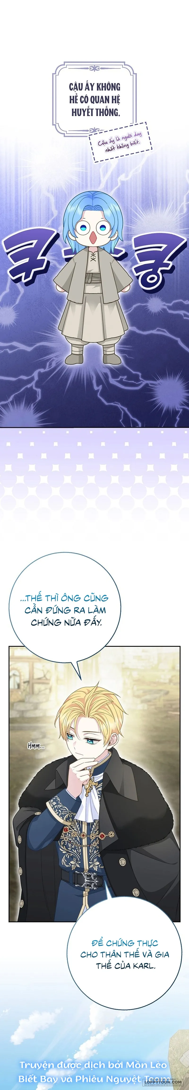 Tiểu Thư Báo Tuyết Của Gia Tộc Báo Đen Chap 63 - trang 11