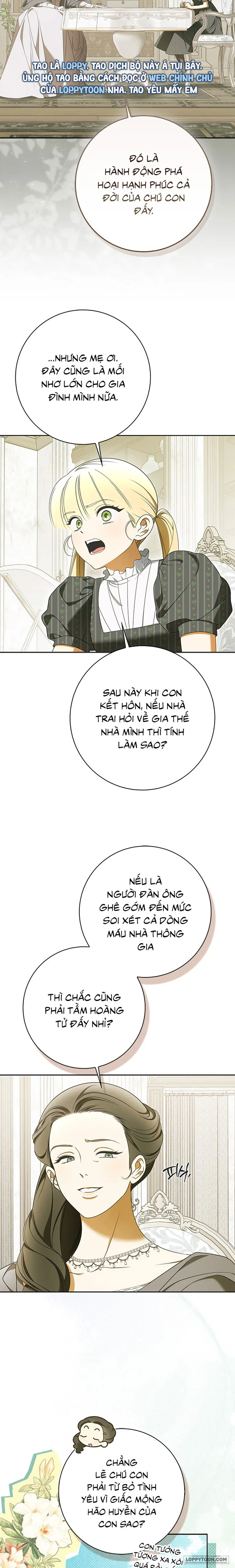Quý Cô Pendleton Chap 53 - trang 14