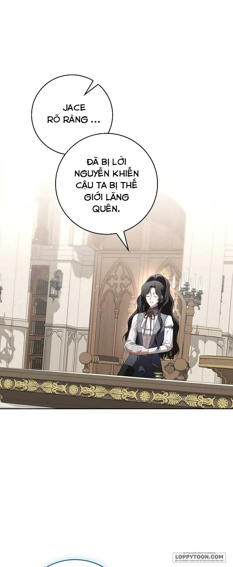100 lời nguyền tại dinh thự Illestone Chap 10 - trang 32