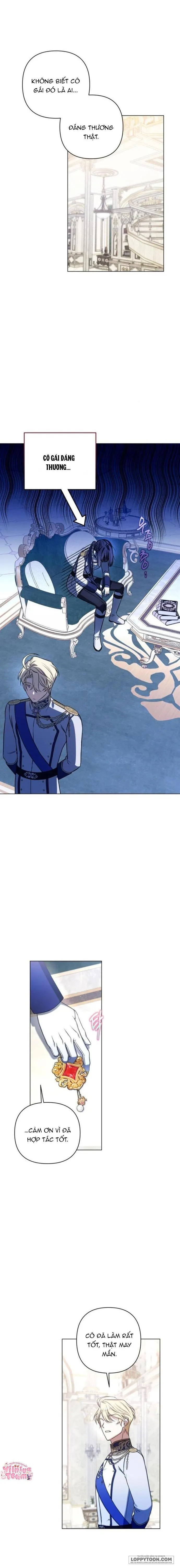 Cúi Đầu Xuống Đi, Đại Công Tước! Chap 3 - trang 5