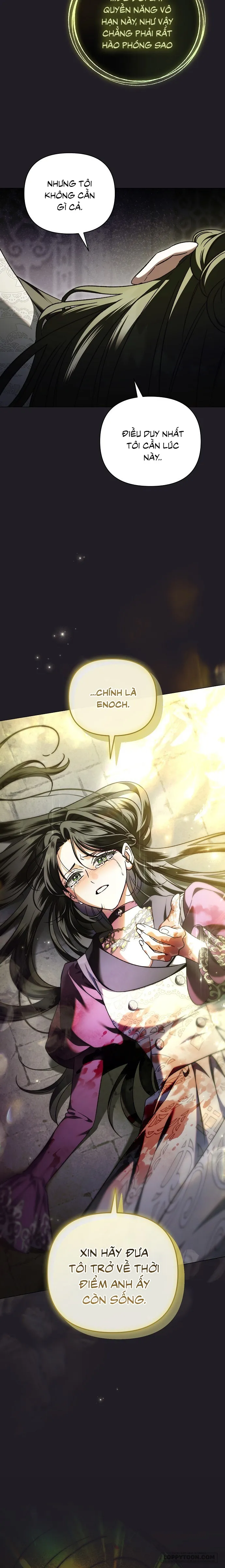 Dành Cho Nàng Juliet Xinh Đẹp Chap 64 - trang 20