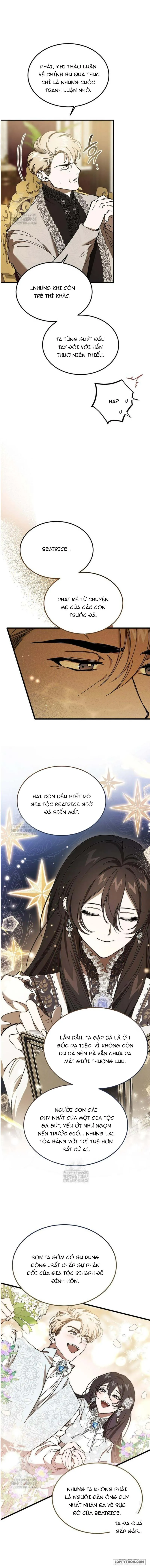 Ác Quỷ Nuôi Dưỡng Tiểu Thư Chap 88 - trang 6