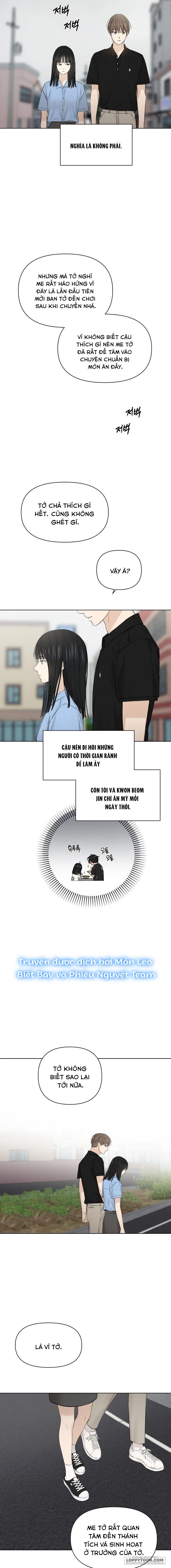 Chỉ Là Ánh Bình Minh Chap 13 - trang 4