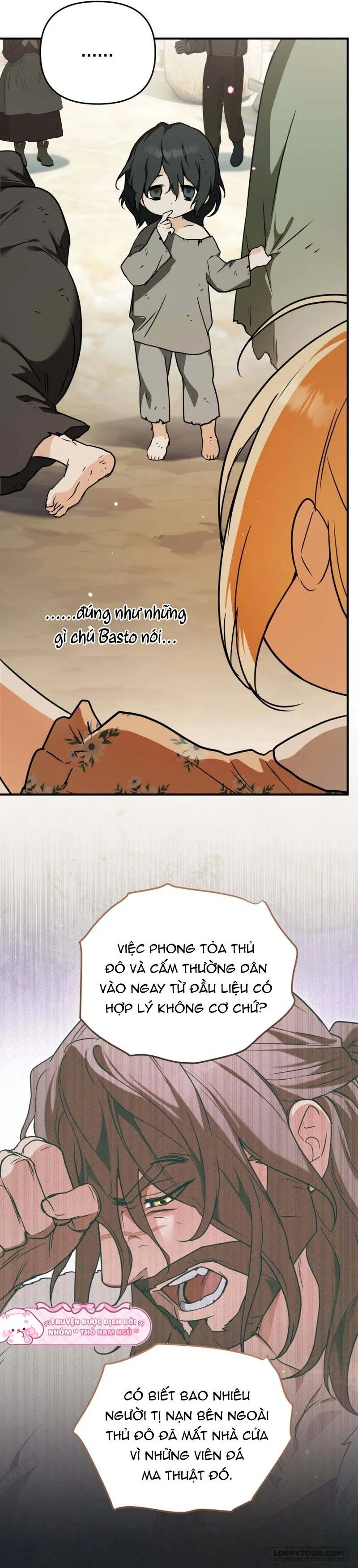 Bé Con Thiên Tài Bí Mật Đi Tìm Cha Chap 5 - trang 19