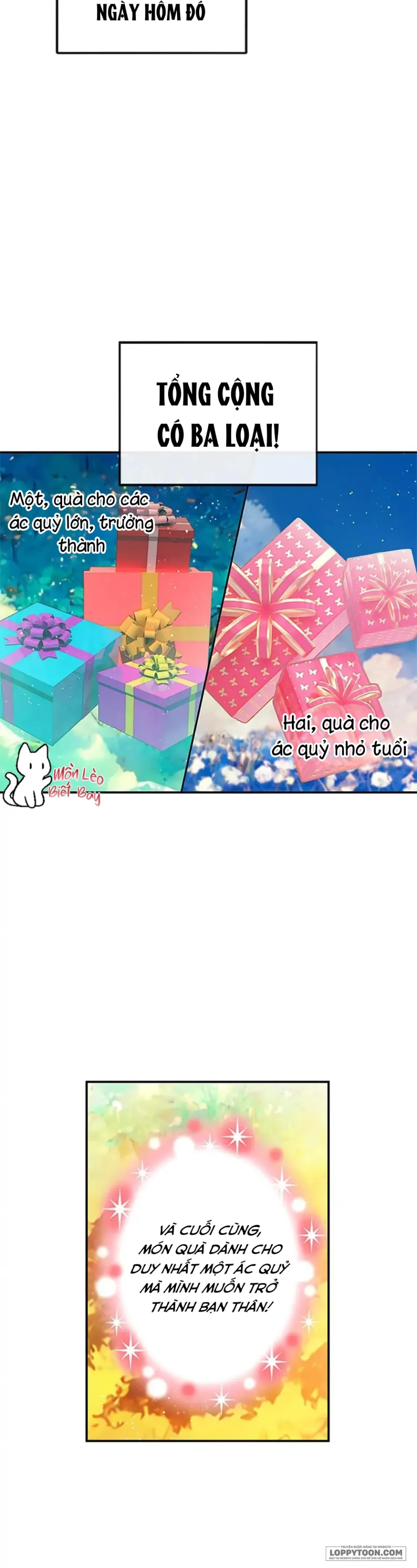 Con Gái Cưng Của Quỷ Chap 33 - trang 10