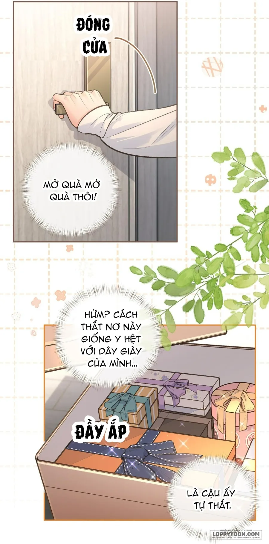 Em Chỉ Muốn Hít Vận Khí Của Anh Chap 65-66 - trang 46